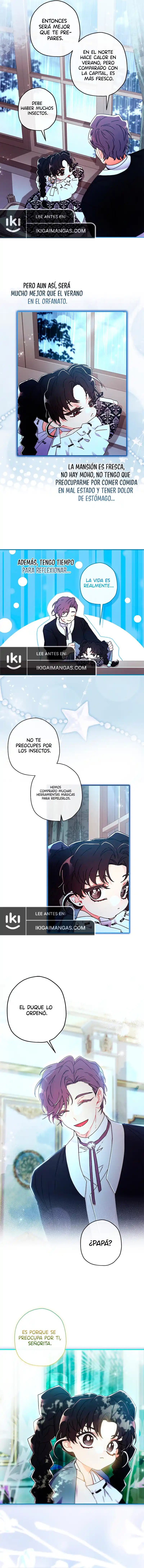 Me Convertí En La Hija Adoptiva Del Protagonista Masculino (Novela) - Capítulo 100 - Página 7 - LectorTMOo