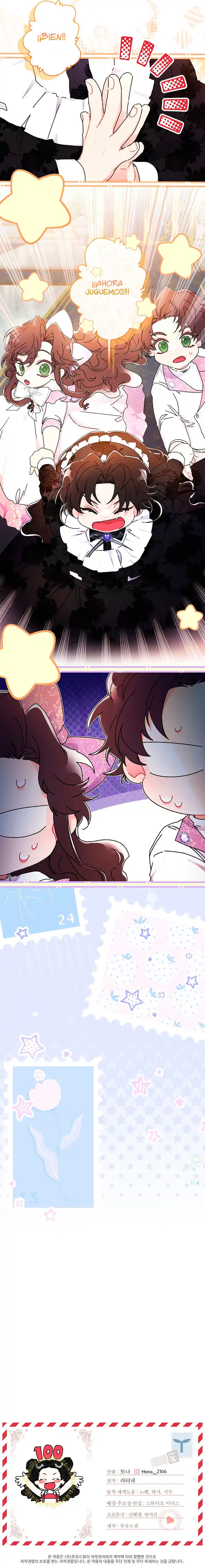 Me Convertí En La Hija Adoptiva Del Protagonista Masculino (Novela) - Capítulo 100 - Página 11 - LectorTMOo