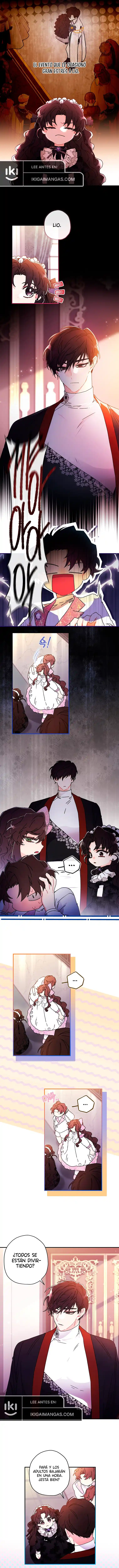 Me Convertí En La Hija Adoptiva Del Protagonista Masculino (Novela) - Capítulo 101 - Página 4 - LectorTMOo