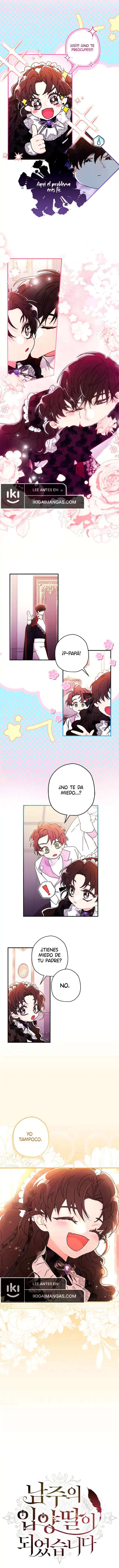Me Convertí En La Hija Adoptiva Del Protagonista Masculino (Novela) - Capítulo 101 - Página 5 - LectorTMOo