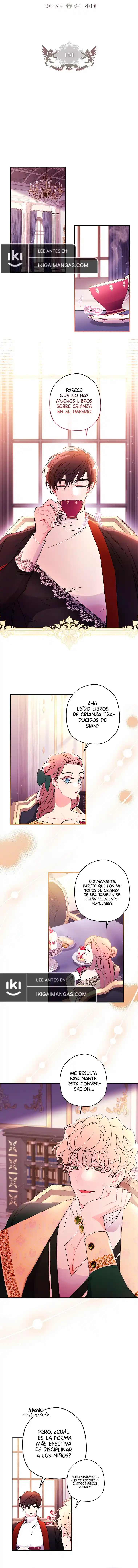 Me Convertí En La Hija Adoptiva Del Protagonista Masculino (Novela) - Capítulo 101 - Página 6 - LectorTMOo