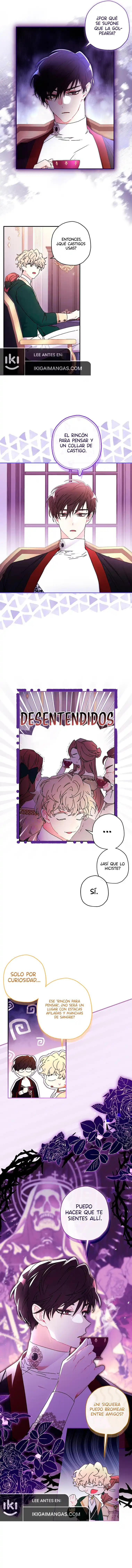 Me Convertí En La Hija Adoptiva Del Protagonista Masculino (Novela) - Capítulo 101 - Página 7 - LectorTMOo