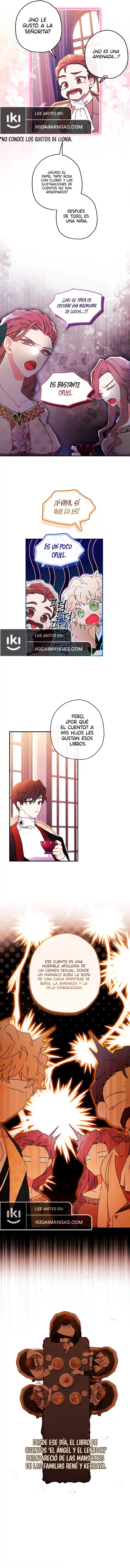 Me Convertí En La Hija Adoptiva Del Protagonista Masculino (Novela) - Capítulo 101 - Página 9 - LectorTMOo