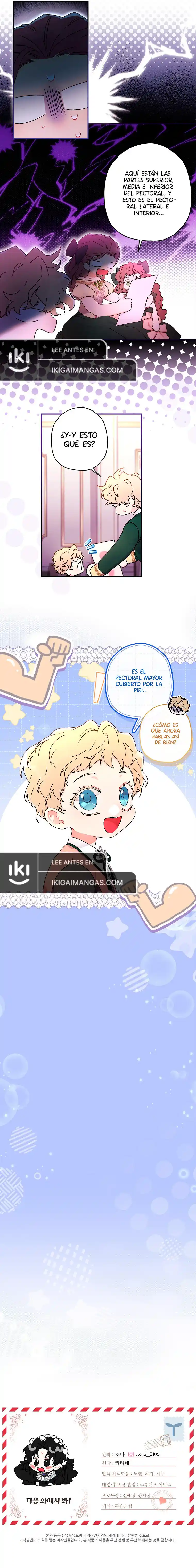 Me Convertí En La Hija Adoptiva Del Protagonista Masculino (Novela) - Capítulo 101 - Página 11 - LectorTMOo