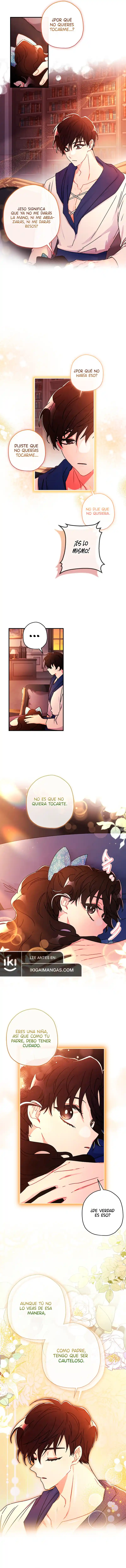 Me Convertí En La Hija Adoptiva Del Protagonista Masculino (Novela) - Capítulo 102 - Página 9 - LectorTMOo