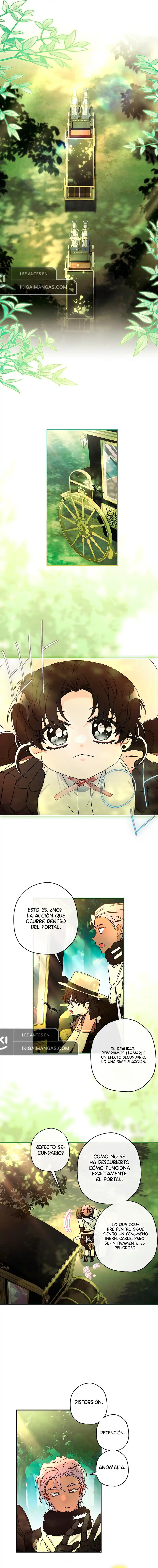 Me Convertí En La Hija Adoptiva Del Protagonista Masculino (Novela) - Capítulo 104 - Página 10 - LectorTMOo