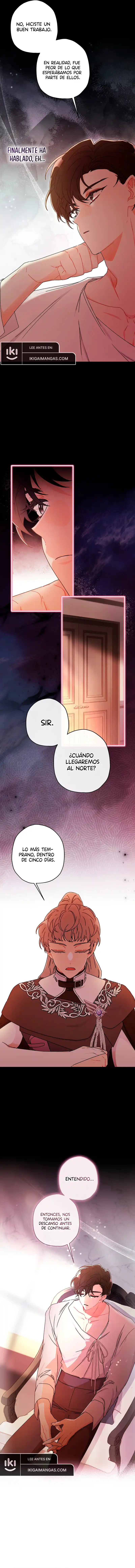 Me Convertí En La Hija Adoptiva Del Protagonista Masculino (Novela) - Capítulo 105 - Página 8 - LectorTMOo