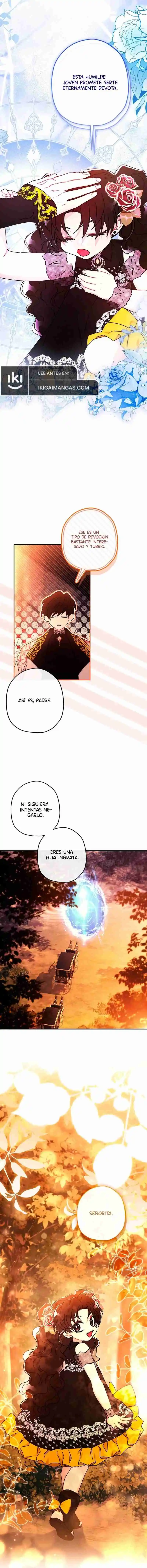 Me Convertí En La Hija Adoptiva Del Protagonista Masculino (Novela) - Capítulo 107 - Página 10 - LectorTMOo