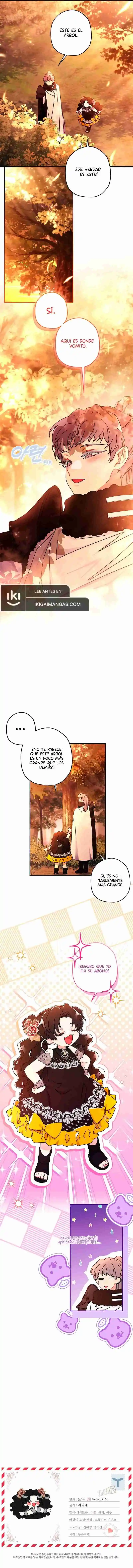 Me Convertí En La Hija Adoptiva Del Protagonista Masculino (Novela) - Capítulo 107 - Página 11 - LectorTMOo
