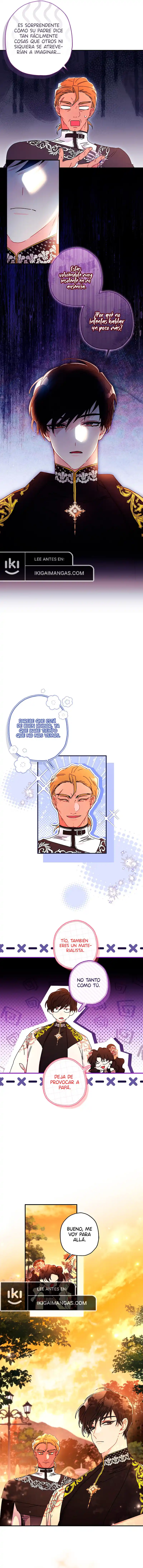 Me Convertí En La Hija Adoptiva Del Protagonista Masculino (Novela) - Capítulo 108 - Página 8 - LectorTMOo