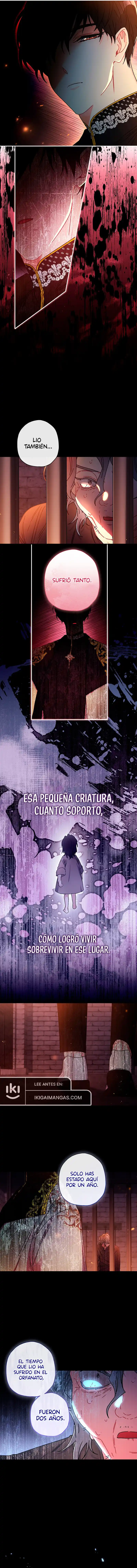 Me Convertí En La Hija Adoptiva Del Protagonista Masculino (Novela) - Capítulo 109 - Página 4 - LectorTMOo