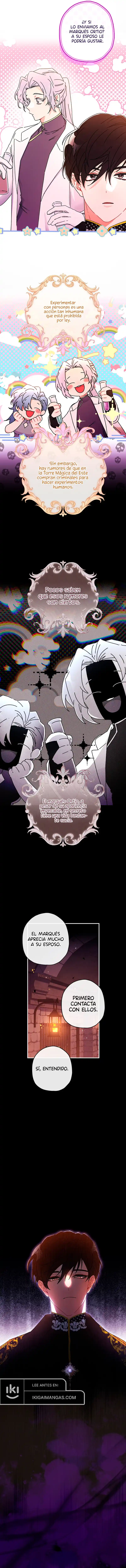 Me Convertí En La Hija Adoptiva Del Protagonista Masculino (Novela) - Capítulo 109 - Página 6 - LectorTMOo