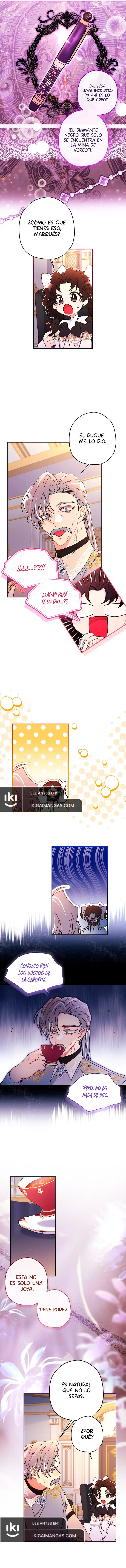 Me Convertí En La Hija Adoptiva Del Protagonista Masculino (Novela) - Capítulo 109 - Página 11 - LectorTMOo