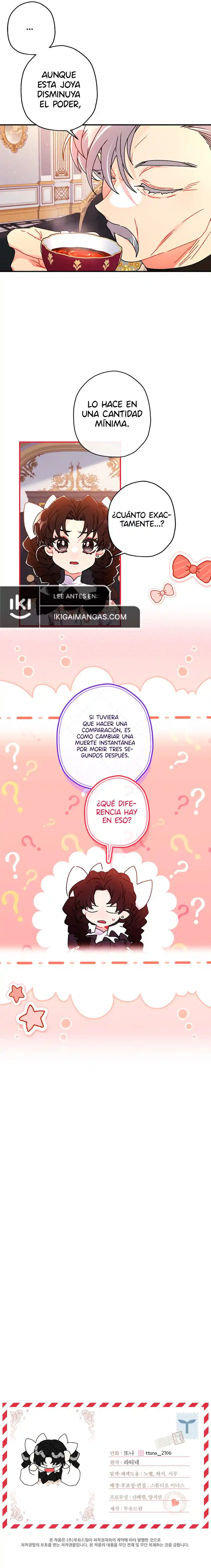 Me Convertí En La Hija Adoptiva Del Protagonista Masculino (Novela) - Capítulo 109 - Página 13 - LectorTMOo