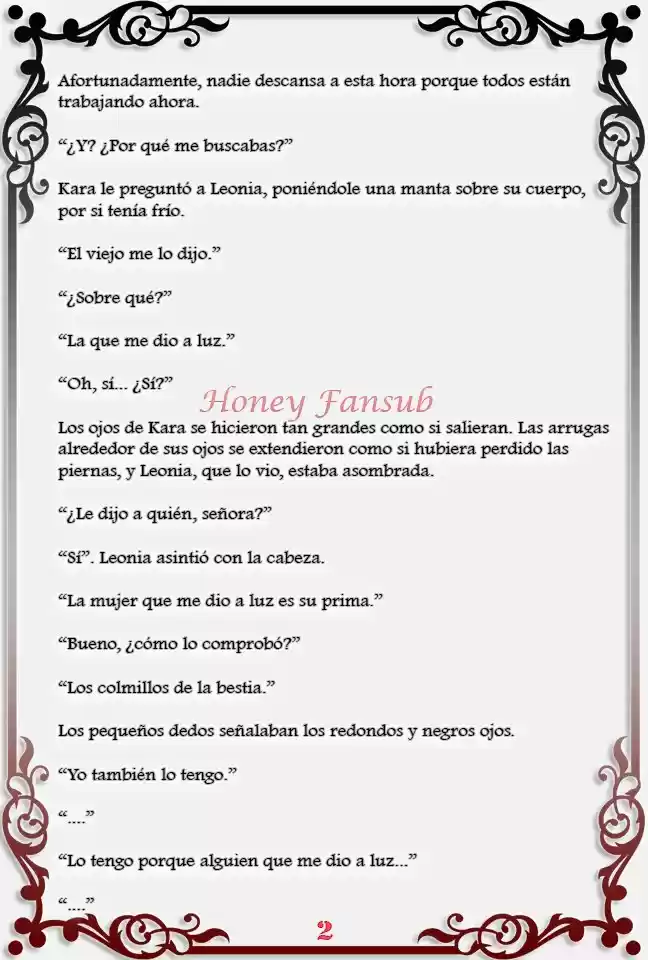 Me Convertí En La Hija Adoptiva Del Protagonista Masculino (Novela) - Capítulo 11 - Página 4 - LectorTMOo