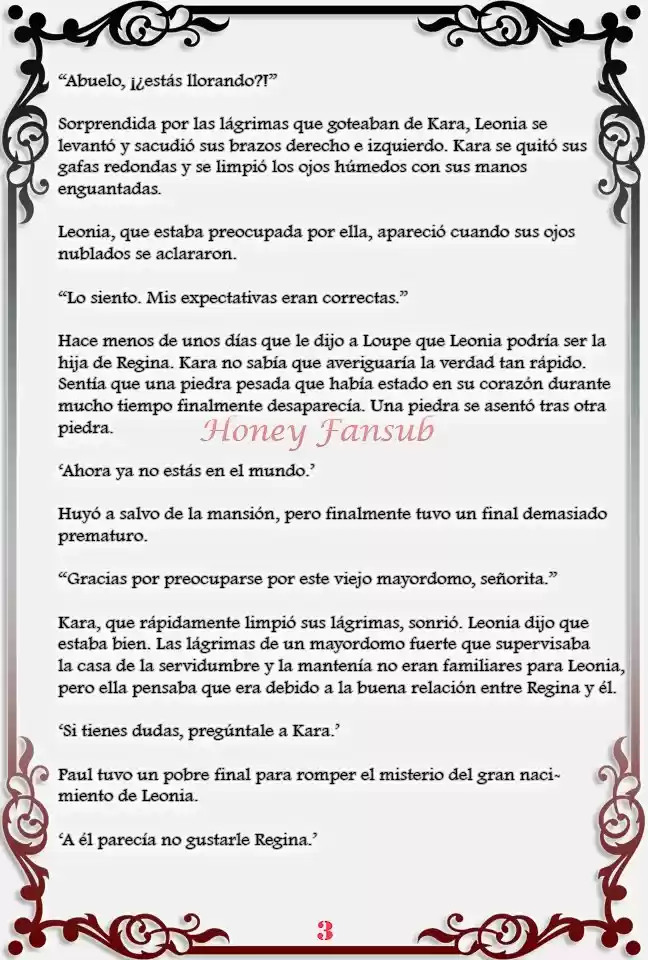 Me Convertí En La Hija Adoptiva Del Protagonista Masculino (Novela) - Capítulo 11 - Página 5 - LectorTMOo