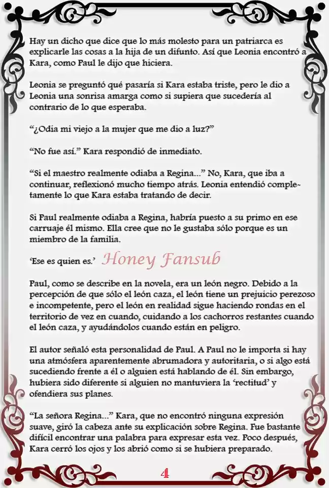 Me Convertí En La Hija Adoptiva Del Protagonista Masculino (Novela) - Capítulo 11 - Página 6 - LectorTMOo