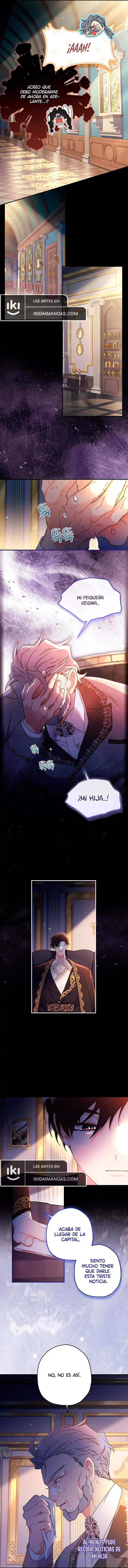 Me Convertí En La Hija Adoptiva Del Protagonista Masculino (Novela) - Capítulo 110 - Página 6 - LectorTMOo