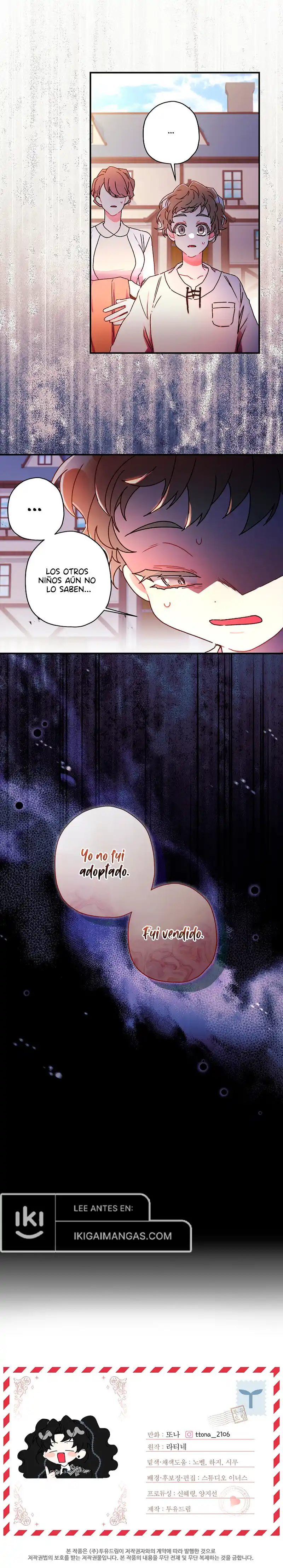 Me Convertí En La Hija Adoptiva Del Protagonista Masculino (Novela) - Capítulo 114 - Página 13 - LectorTMOo