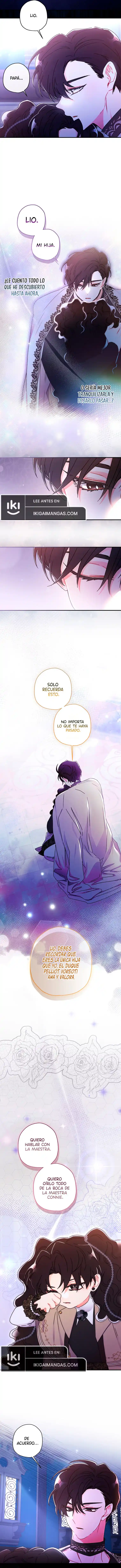 Me Convertí En La Hija Adoptiva Del Protagonista Masculino (Novela) - Capítulo 115 - Página 7 - LectorTMOo