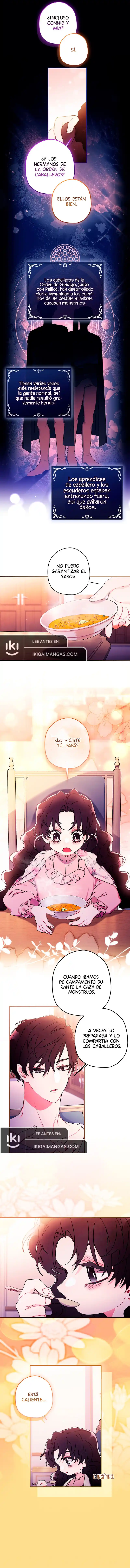 Me Convertí En La Hija Adoptiva Del Protagonista Masculino (Novela) - Capítulo 118 - Página 5 - LectorTMOo