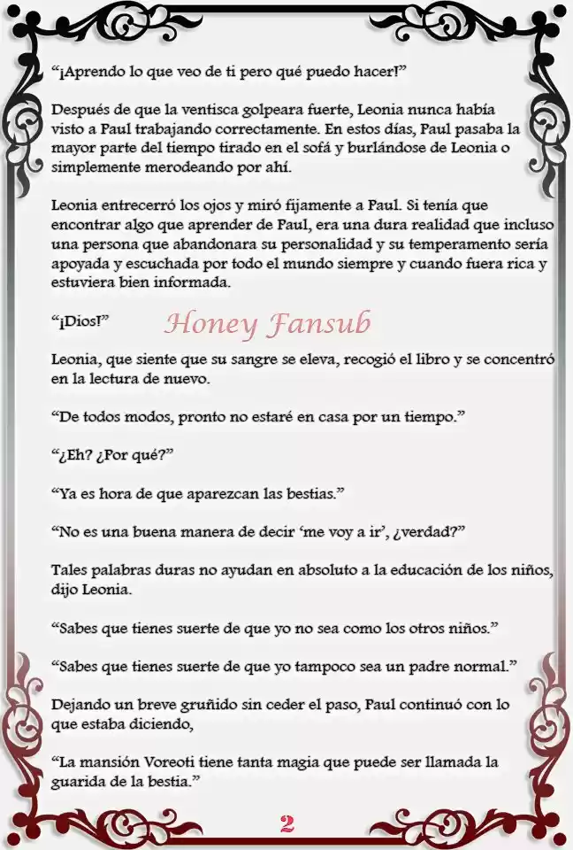 Me Convertí En La Hija Adoptiva Del Protagonista Masculino (Novela) - Capítulo 12 - Página 4 - LectorTMOo
