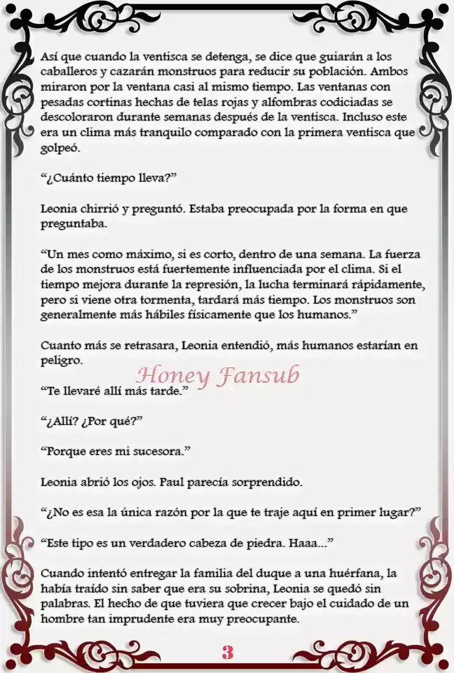 Me Convertí En La Hija Adoptiva Del Protagonista Masculino (Novela) - Capítulo 12 - Página 5 - LectorTMOo