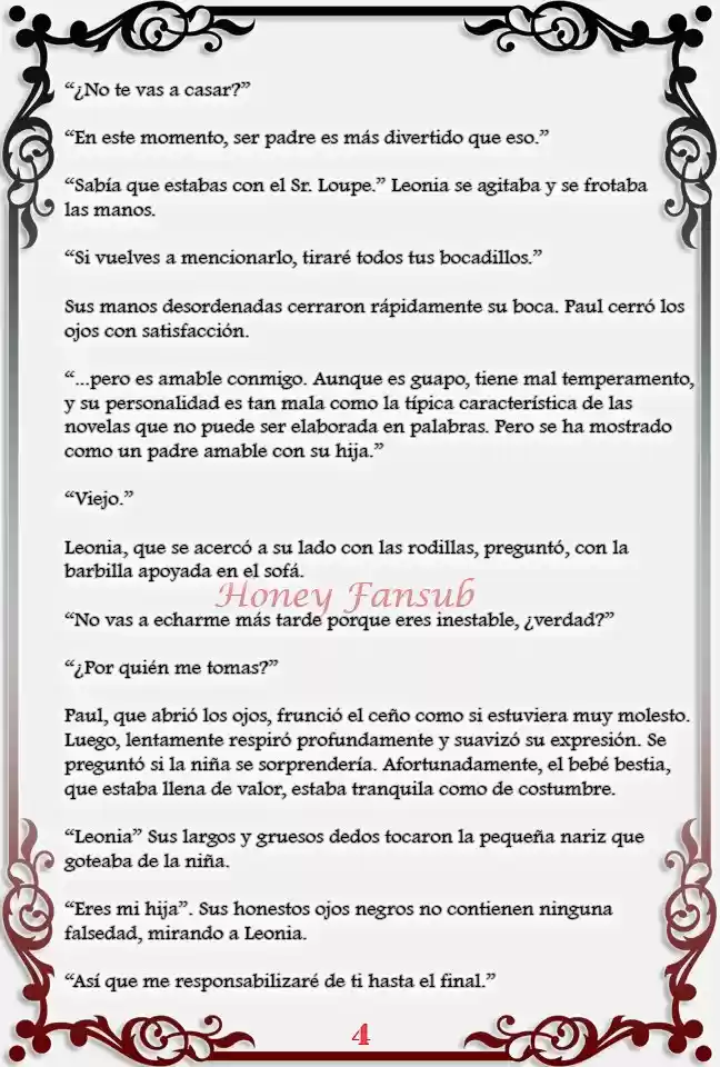 Me Convertí En La Hija Adoptiva Del Protagonista Masculino (Novela) - Capítulo 12 - Página 6 - LectorTMOo