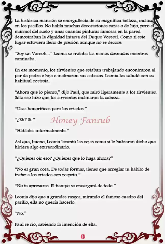 Me Convertí En La Hija Adoptiva Del Protagonista Masculino (Novela) - Capítulo 12 - Página 8 - LectorTMOo