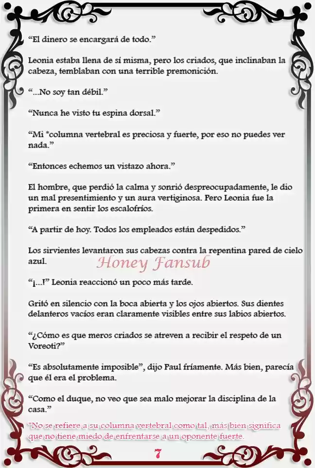 Me Convertí En La Hija Adoptiva Del Protagonista Masculino (Novela) - Capítulo 12 - Página 9 - LectorTMOo
