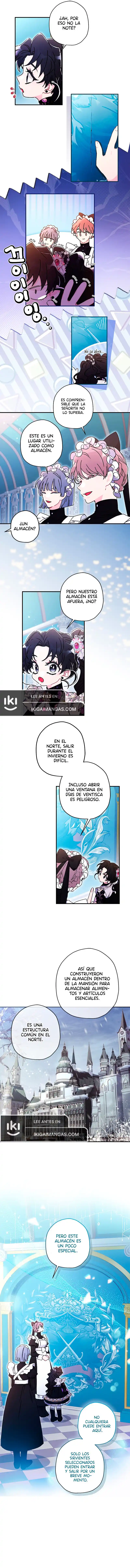 Me Convertí En La Hija Adoptiva Del Protagonista Masculino (Novela) - Capítulo 122 - Página 6 - LectorTMOo