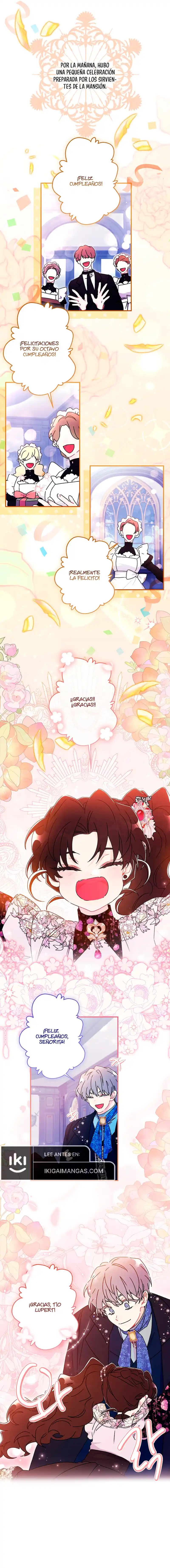 Me Convertí En La Hija Adoptiva Del Protagonista Masculino (Novela) - Capítulo 122 - Página 8 - LectorTMOo