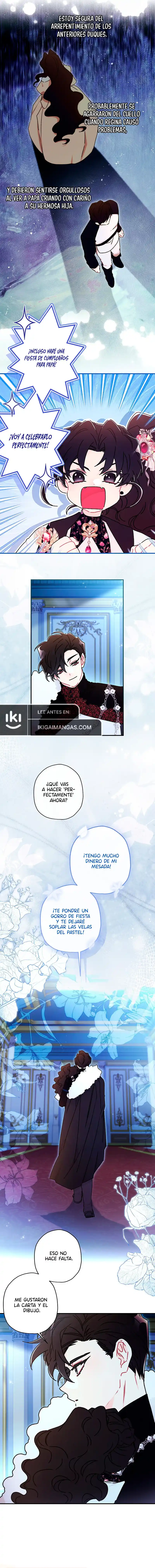 Me Convertí En La Hija Adoptiva Del Protagonista Masculino (Novela) - Capítulo 126 - Página 4 - LectorTMOo