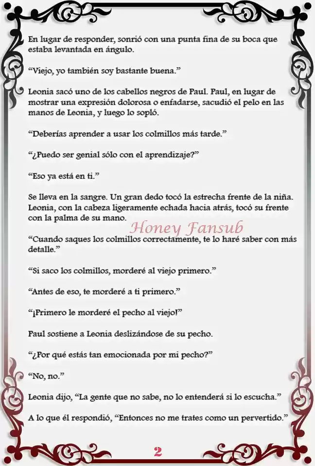 Me Convertí En La Hija Adoptiva Del Protagonista Masculino (Novela) - Capítulo 13 - Página 4 - LectorTMOo