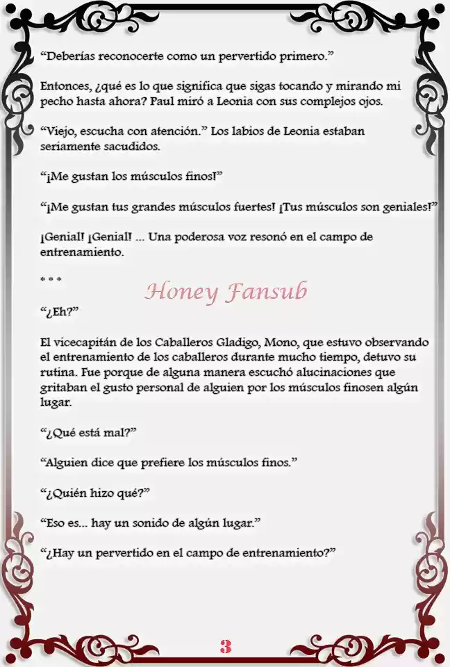 Me Convertí En La Hija Adoptiva Del Protagonista Masculino (Novela) - Capítulo 13 - Página 5 - LectorTMOo