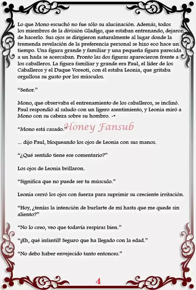 Me Convertí En La Hija Adoptiva Del Protagonista Masculino (Novela) - Capítulo 13 - Página 6 - LectorTMOo
