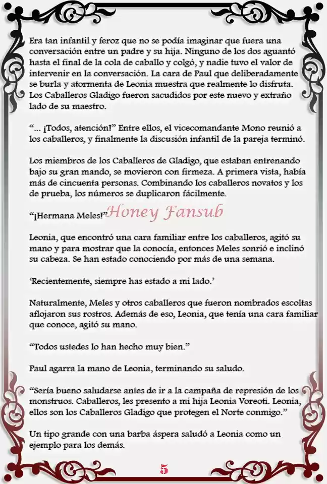 Me Convertí En La Hija Adoptiva Del Protagonista Masculino (Novela) - Capítulo 13 - Página 7 - LectorTMOo