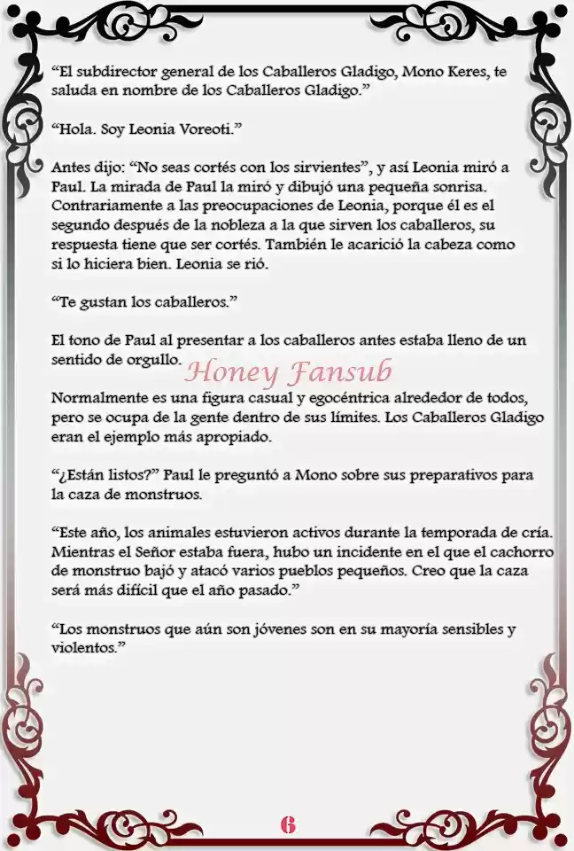 Me Convertí En La Hija Adoptiva Del Protagonista Masculino (Novela) - Capítulo 13 - Página 8 - LectorTMOo