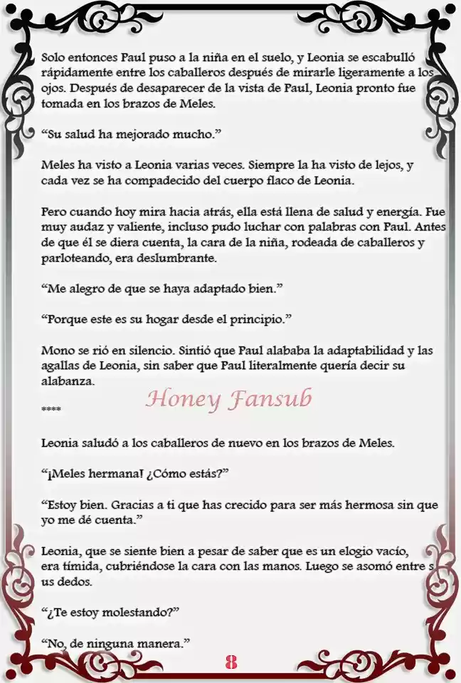 Me Convertí En La Hija Adoptiva Del Protagonista Masculino (Novela) - Capítulo 13 - Página 10 - LectorTMOo