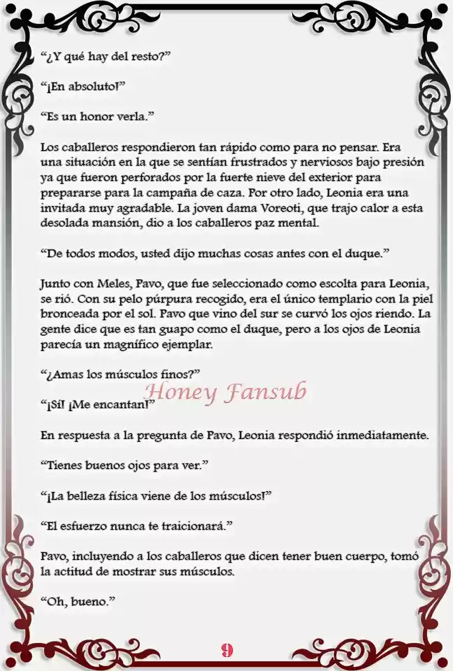 Me Convertí En La Hija Adoptiva Del Protagonista Masculino (Novela) - Capítulo 13 - Página 11 - LectorTMOo