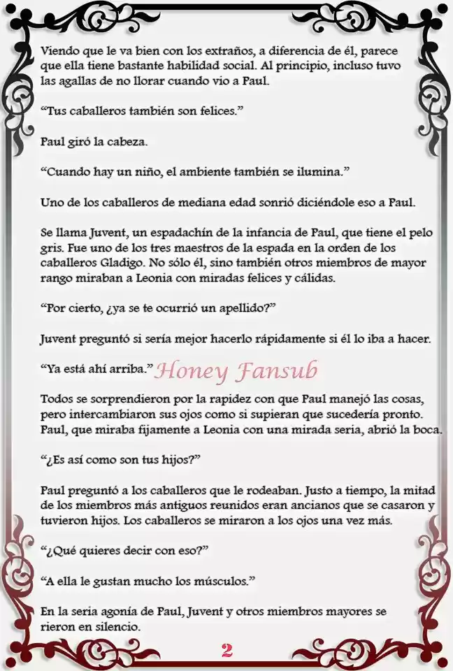 Me Convertí En La Hija Adoptiva Del Protagonista Masculino (Novela) - Capítulo 14 - Página 4 - LectorTMOo
