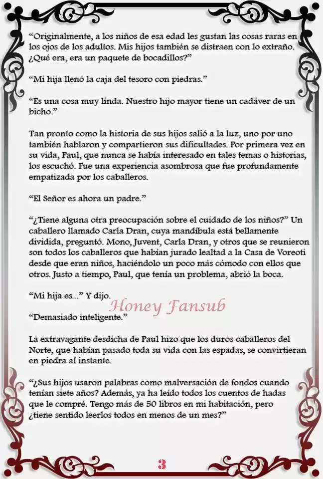 Me Convertí En La Hija Adoptiva Del Protagonista Masculino (Novela) - Capítulo 14 - Página 5 - LectorTMOo