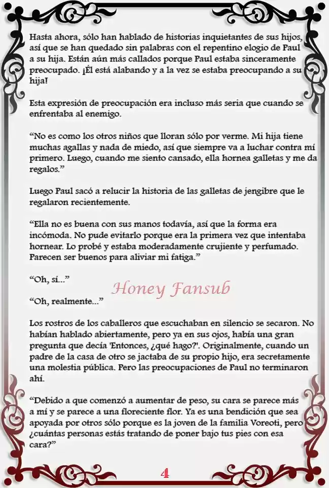 Me Convertí En La Hija Adoptiva Del Protagonista Masculino (Novela) - Capítulo 14 - Página 6 - LectorTMOo