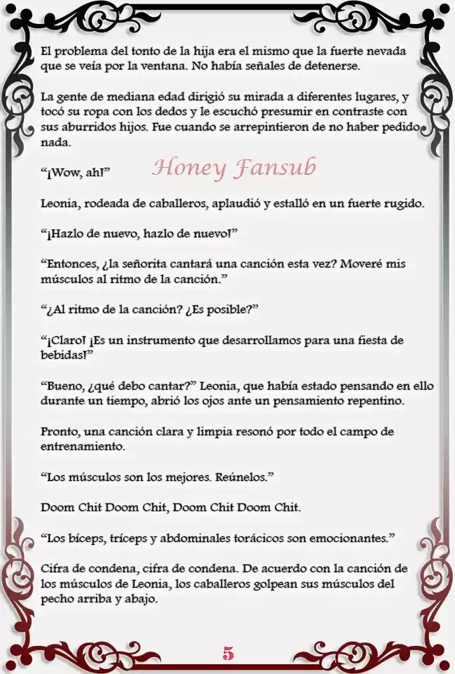Me Convertí En La Hija Adoptiva Del Protagonista Masculino (Novela) - Capítulo 14 - Página 7 - LectorTMOo
