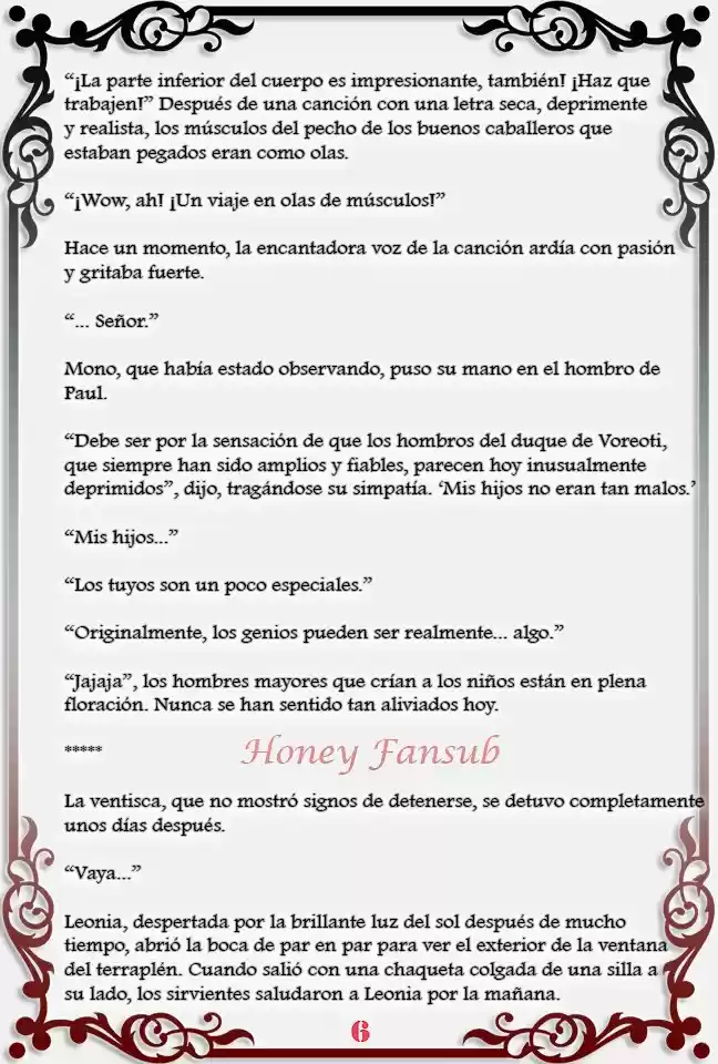 Me Convertí En La Hija Adoptiva Del Protagonista Masculino (Novela) - Capítulo 14 - Página 8 - LectorTMOo