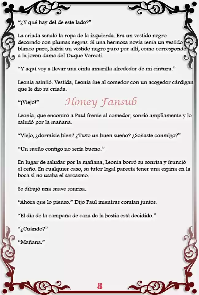 Me Convertí En La Hija Adoptiva Del Protagonista Masculino (Novela) - Capítulo 14 - Página 10 - LectorTMOo