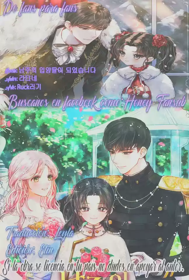 Me Convertí En La Hija Adoptiva Del Protagonista Masculino (Novela) - Capítulo 14 - Página 11 - LectorTMOo