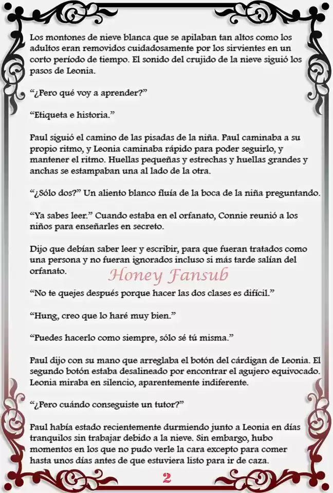 Me Convertí En La Hija Adoptiva Del Protagonista Masculino (Novela) - Capítulo 15 - Página 4 - LectorTMOo