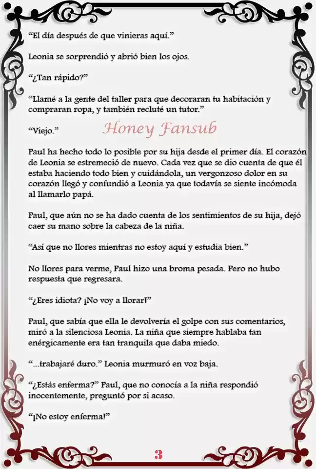 Me Convertí En La Hija Adoptiva Del Protagonista Masculino (Novela) - Capítulo 15 - Página 5 - LectorTMOo