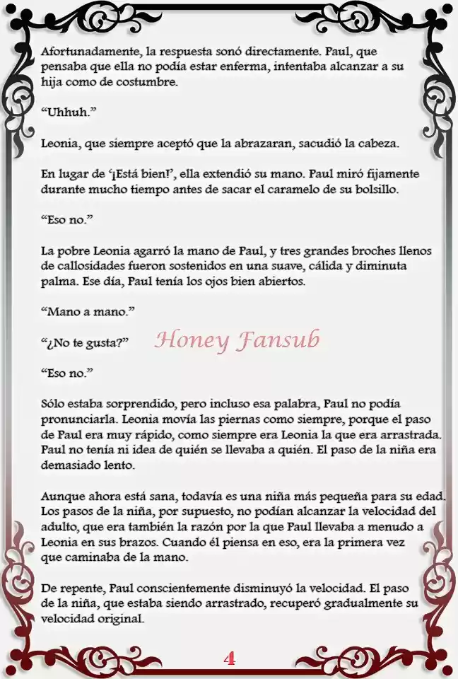 Me Convertí En La Hija Adoptiva Del Protagonista Masculino (Novela) - Capítulo 15 - Página 6 - LectorTMOo